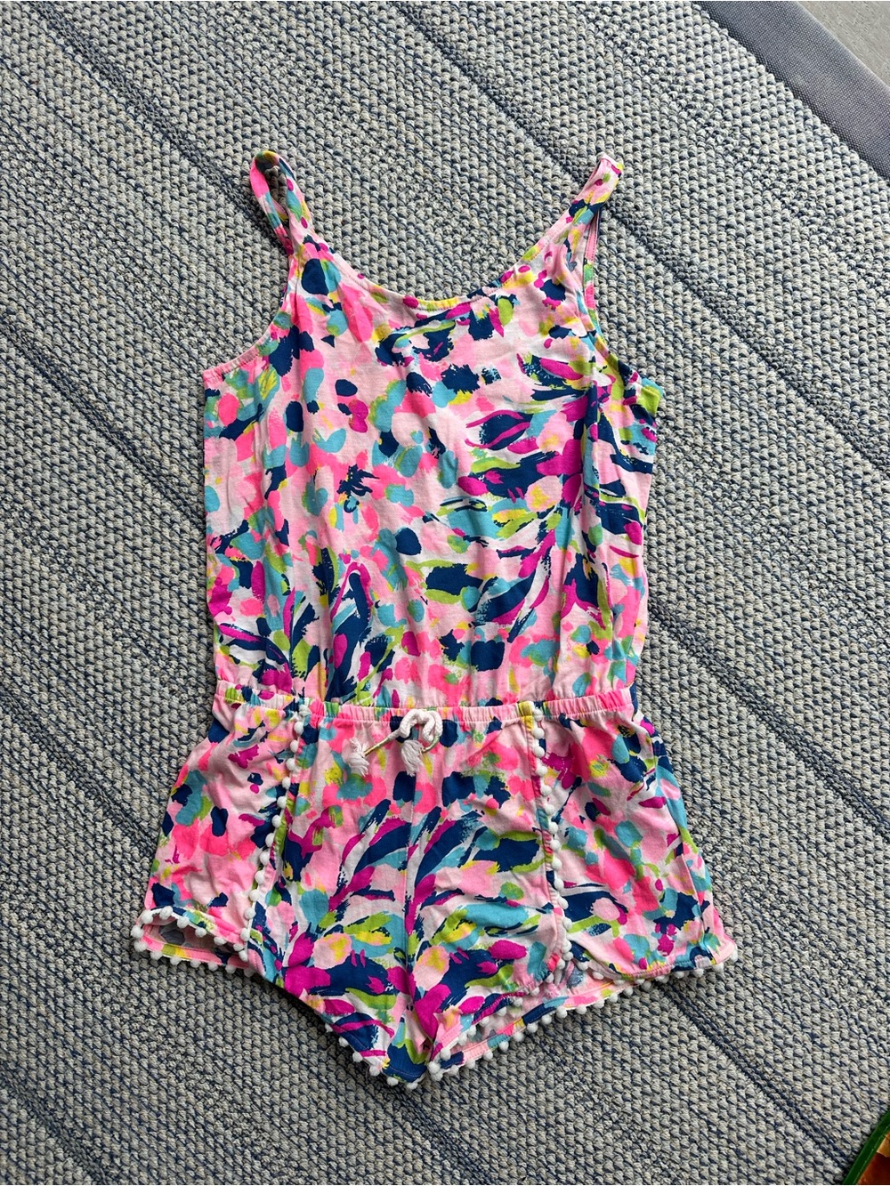 Lilly Pulitzer romper
